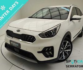KIA NIRO I 1.6 GDI HEV EVOLUTION DCT