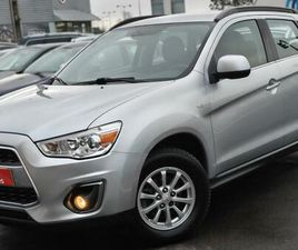 MITSUBISHI ASX 1.6 DI-D 115 4X2 INTENSE NAVI CONNECT *GPS*