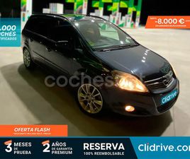 OPEL ZAFIRA 1.9 CDTI 120 CV COSMO