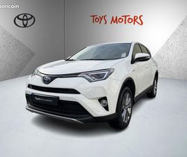 TOYOTA RAV4 TOYOTA RAV4 HYBRIDE 2WD DYNAMIC EDITION