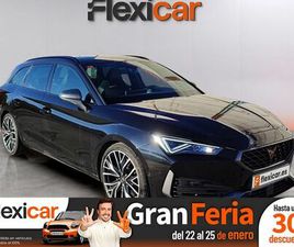 CUPRA LEON SP 2.0 TSI 228KW (310 CV) 4DRIVE DSG