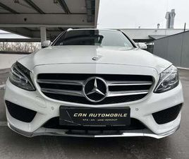 C 220 T BLUETEC / D AMG-LINE