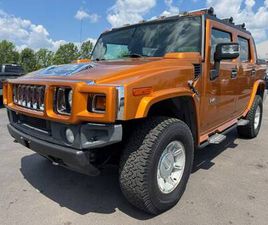 2006 HUMMER H2 SUT 4X4 - 113K MILES - BEAUTIFUL!