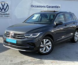 VOLKSWAGEN TIGUAN 2.0 TDI 150CH DSG7 ELEGANCE 5P
