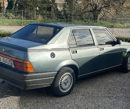 TENUTA MANIACALMENTE SEMPRE IN GARAGE , ISCRITTA ASI