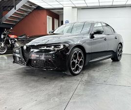 ALFA ROMEO GIULIA 2.0 VELOCE Q4 TETTO PANORAMICO