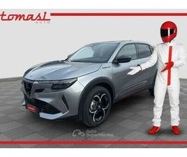 JUNIOR 1.2 145 CV HYBRID EDCT6 SPECIALE