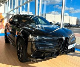 ALFA ROMEO STELVIO VELOCE Q4 AHK TOP