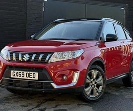 1.4 BOOSTERJET SZ-T AUTO EURO 6 (START/STOP) 5DR