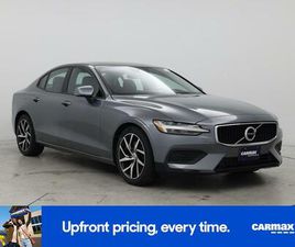 USED 2020 VOLVO S60 T6 MOMENTUM