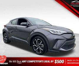 2020 TOYOTA CHR SUV