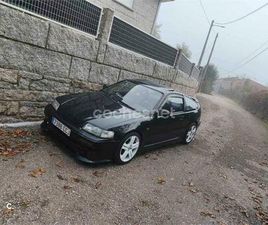 HONDA CRX
