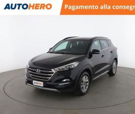 TUCSON 2ª SERIE TUCSON 1.7 CRDI XPOSSIBLE