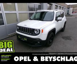 JEEP RENEGADE JEEP RENEGADE 1,6 MUJET SPORT AT