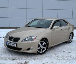 LEXUS IS 250 2.5 153КВ
