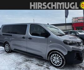 PEUGEOT EXPERT KOMBI BLUEHDI 180 LANG EAT8