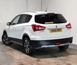 1.0 BOOSTERJET SZ-T EURO 6 (START/STOP) 5DR