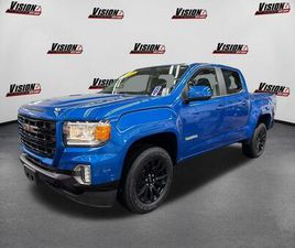 GMC CANYON USED 2022 GMC CANYON ELEVATION