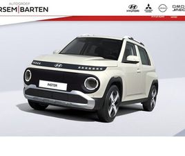 HYUNDAI INSTER - EVOLVE 49 KWH | NU VOOR €26.460, - INCLUSIEF € 3500, - KORTING