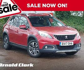 1.2 PURETECH ALLURE EURO 6 5DR