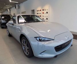 MAZDA MX-5 RF SKYACTIV-G 1.5 EXCLUSIVE-LINE