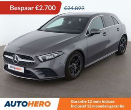 MERCEDES CLASSE A 180 A 180 D AMG LINE