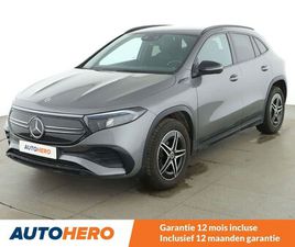 MERCEDES EQA 250 AMG LINE