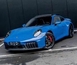 PORSCHE 992 .2 GTS | OPEN DAK | ACHTERASSTURING | ACC | FULL!