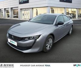 BLUEHDI 130CH S&S ACTIVE PACK EAT8