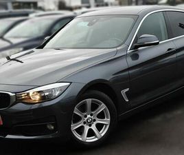 320D XDRIVE EXECUTIVE 184 CH *GPS*CUIR*