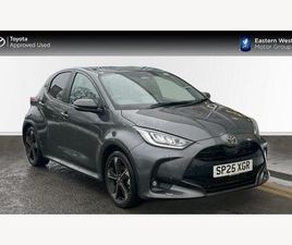 1.5 VVT-H EXCEL E-CVT EURO 6 (START/STOP) 5DR