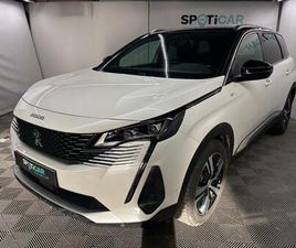 BLUEHDI 130CH S&S EAT8 GT