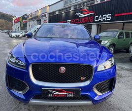 JAGUAR F-PACE 3.0L TDV6 AWD AUT. FIRST EDITION