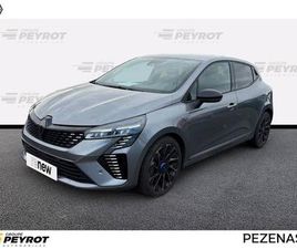 RENAULT CLIO CLIO TCE 90 ESPRIT ALPINE