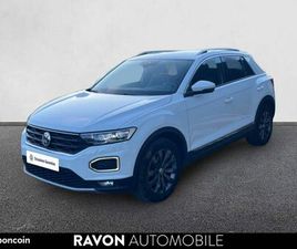 VOLKSWAGEN T-ROC 1.5 TSI 150 EVO START/STOP BVM6 CARAT
