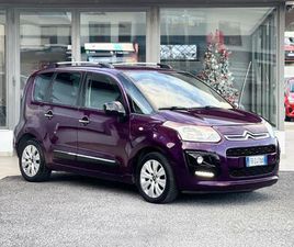 CITROEN C3 PICASSO 1.6 DIESEL 99CV E6 NEO - 2015