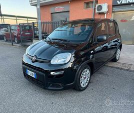 FIAT PANDA FIAT PANDA 1.0 FIREFLY S&S HYBRID