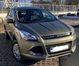 FORD KUGA KUGA 1,6 ECOBOOST TREND TREND