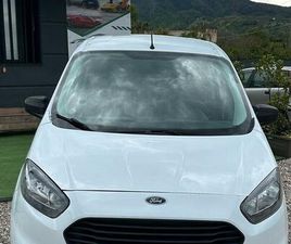 FORD TRANSIT COURIER 1.5 TDCI 75CV VAN ENTRY