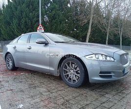 JAGUAR XJ 3.0 DIESEL LWB PORTFOLIO