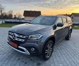 MERCEDES BENZ X KLASA X250 LED 4X4