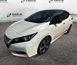 NISSAN LEAF E+ E+ TEKNA PROPILOT PARK