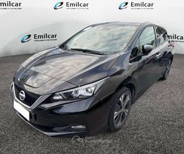 NISSAN LEAF E+ E+ TEKNA PROPILOT PARK
