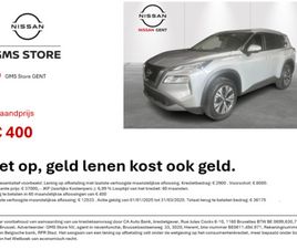 NISSAN X-TRAIL N-CONNECTA 7PL MHEV MILD-HYBRID 163 X-TRONIC N-CONNECTA // GMS STORE NISSAN GENT