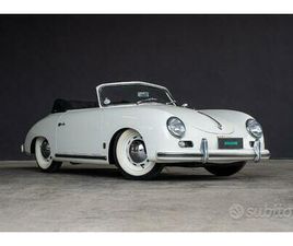 PORSCHE 356 PRE-A 1500 CABRIOLET
