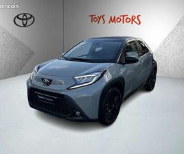 TOYOTA AYGO X 1.0 VVT-I 72 AIR COLLECTION S-CVT
