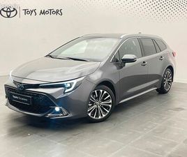 TOYOTA COROLLA TOURING SPORTS TOYOTA COROLLA TOURING SPORTS HYBRIDE 1.8L 140H DESIGN MY24