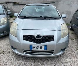 TOYOTA YARIS 1.0 5 PORTE SOL
