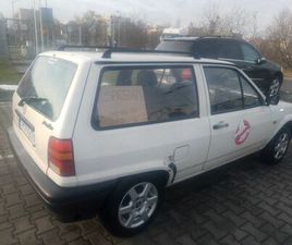 DAILY POLO 86C LADNY KLASYK NOWE KOLA AKUMULATOR TANI W UTRZYMANIU CZĘSTOCHOWA RAKÓW • OLX.PL