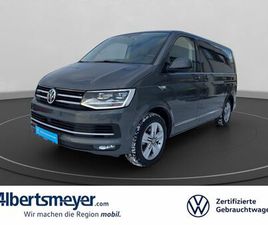VOLKSWAGEN TRANSPORTER T6 VOLKSWAGEN MULTIVAN T6 2.0 TDI 4MOTION HIGHLINE +DSG